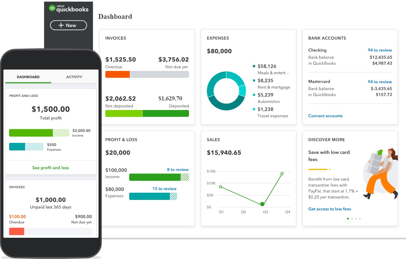 quick books accountant 1